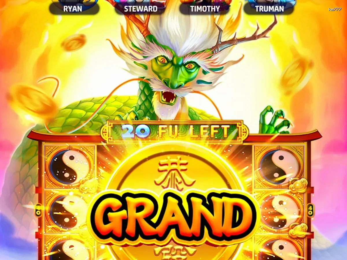 Koleksi km777 Slot Gacor screenshot